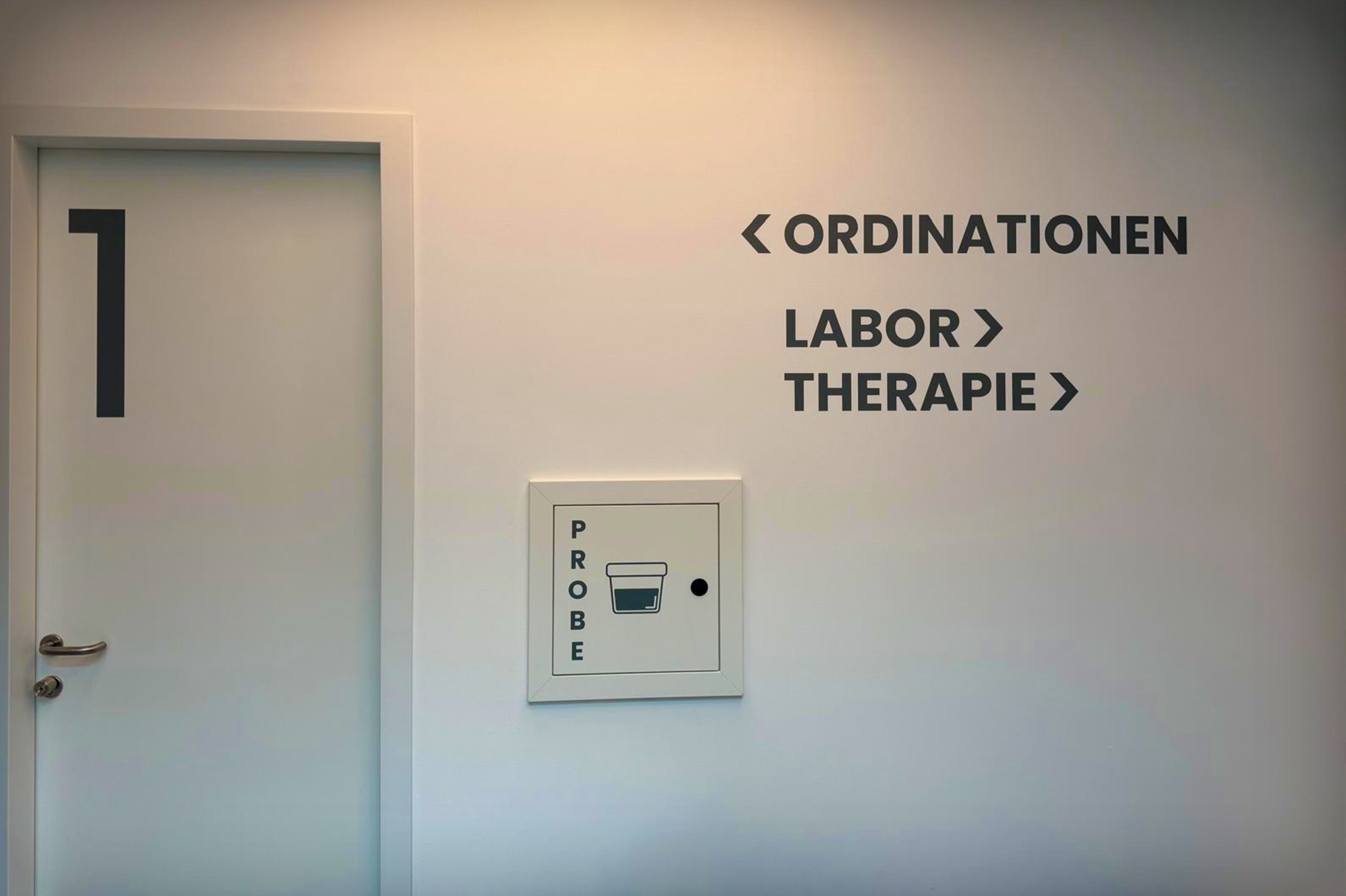 Werbe3 Ordinationfolierung